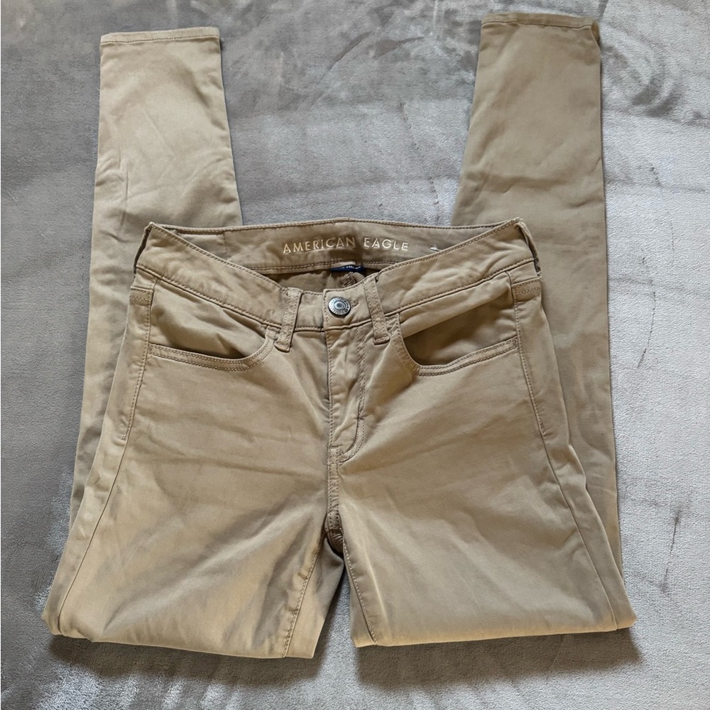 American Eagle Jeggings